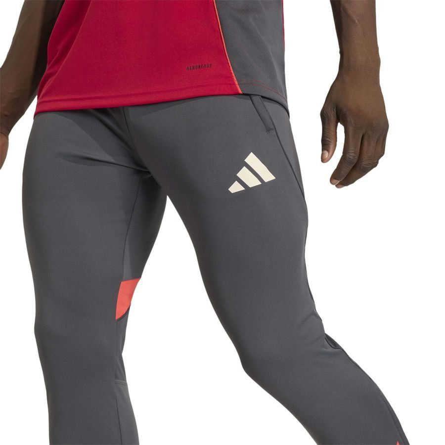 Liverpool Training Trousers Tiro 25 - Utility Black - Men's-SoccerKits Hub | Buy Soccer Jerseys Online